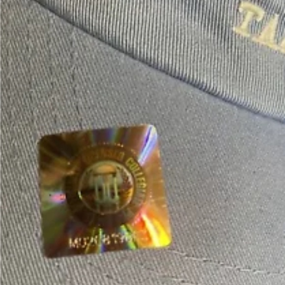 UNC North Carolina Tar Heels Carolina Cap/Hat. Adjustable. Captivating Headgear. - Picture 4 of 10